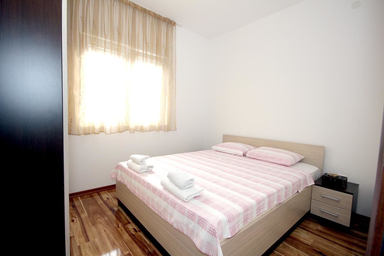Апартаменты Apartments Residence Dj Петровац