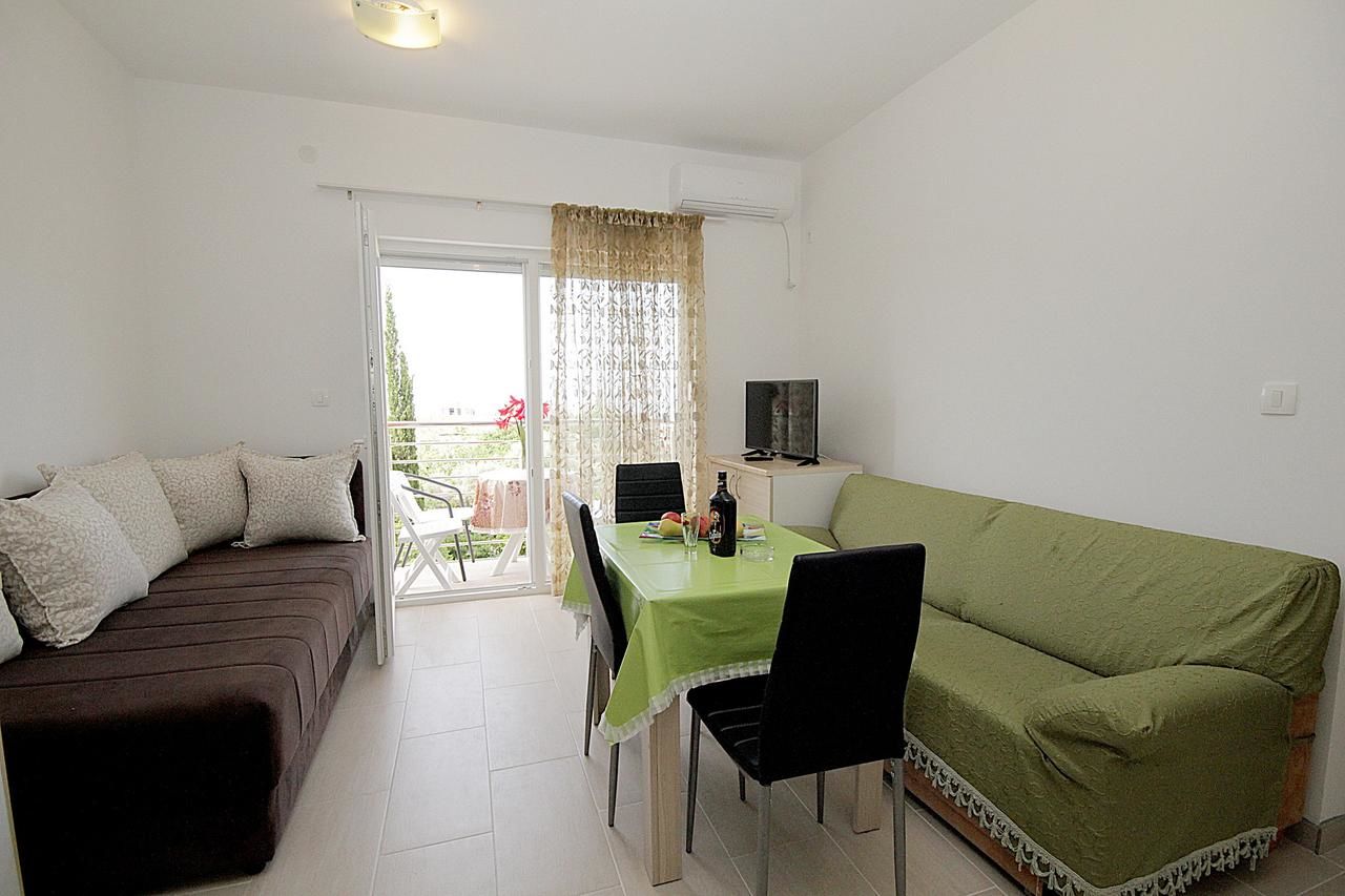 Апартаменты Apartments Residence Dj Петровац