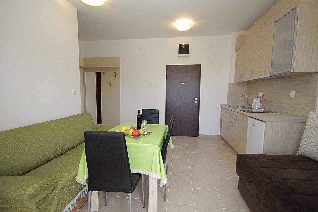 Апартаменты Apartments Residence Dj Петровац