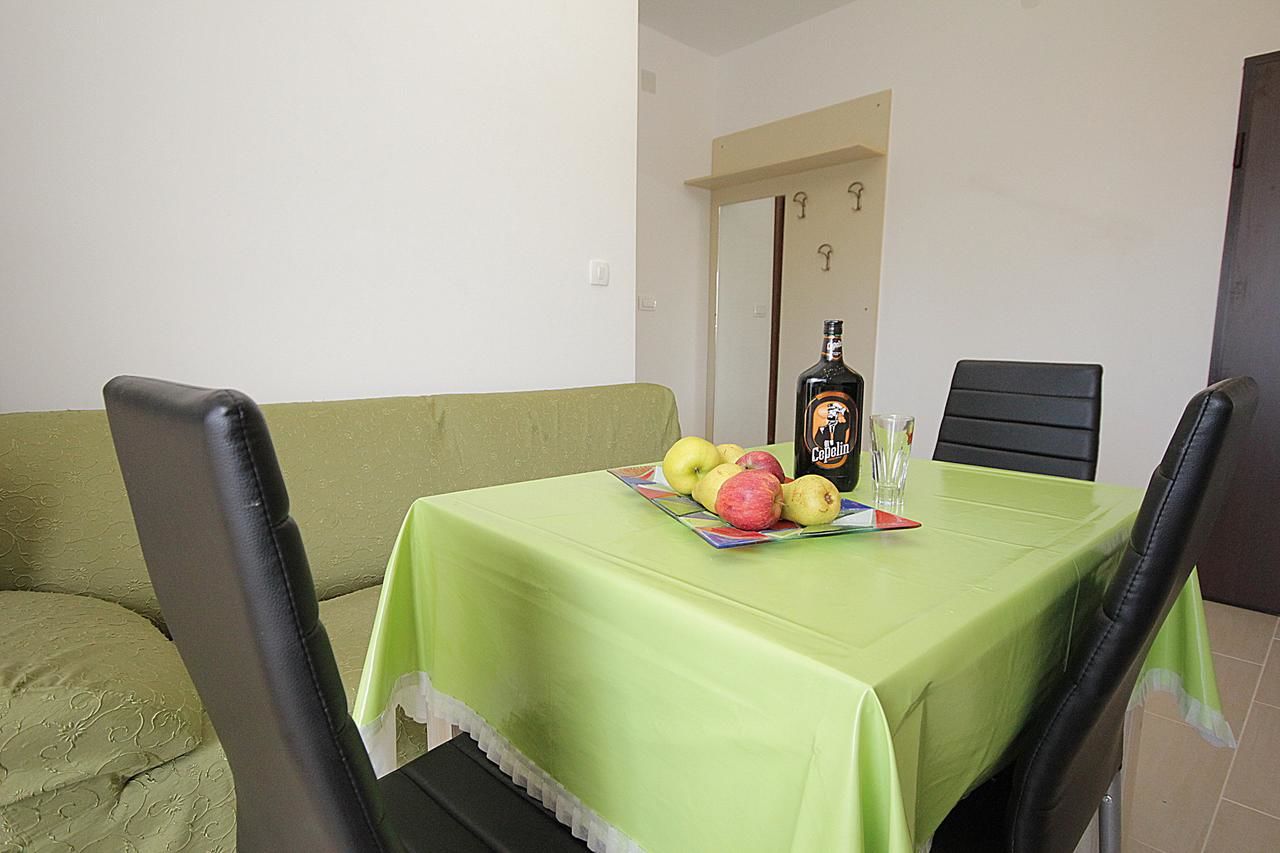 Апартаменты Apartments Residence Dj Петровац