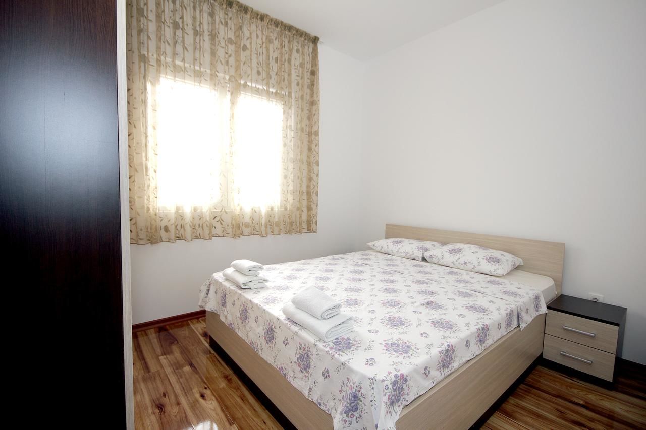 Апартаменты Apartments Residence Dj Петровац