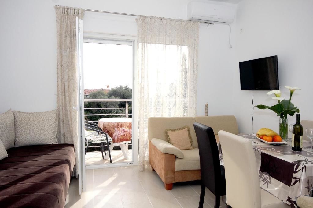 Апартаменты Apartments Residence Dj Петровац