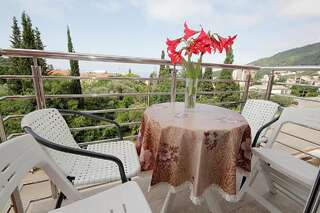 Апартаменты Apartments Residence Dj Петровац Апартаменты с видом на море-2