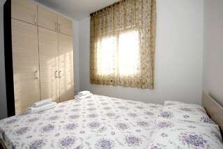 Апартаменты Apartments Residence Dj Петровац Апартаменты с видом на море-13