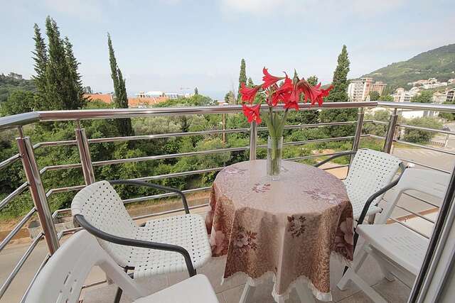 Апартаменты Apartments Residence Dj Петровац-3