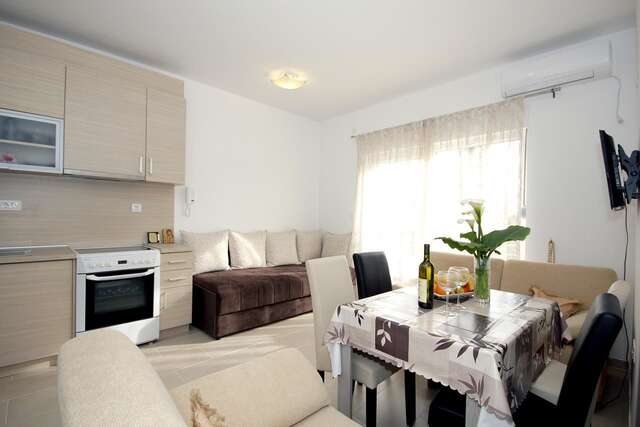 Апартаменты Apartments Residence Dj Петровац-12