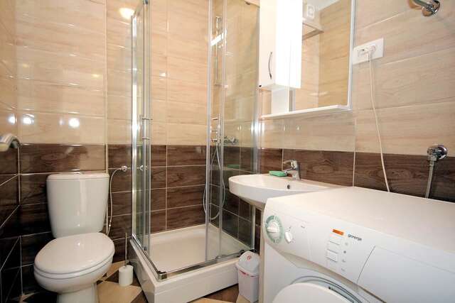 Апартаменты Apartments Residence Dj Петровац-19