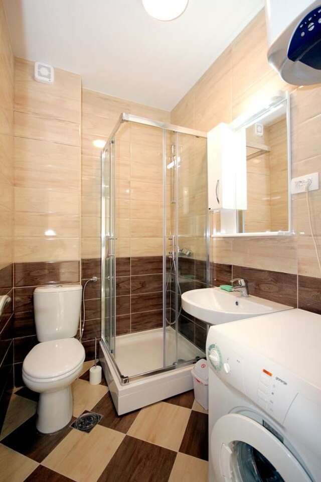 Апартаменты Apartments Residence Dj Петровац-20