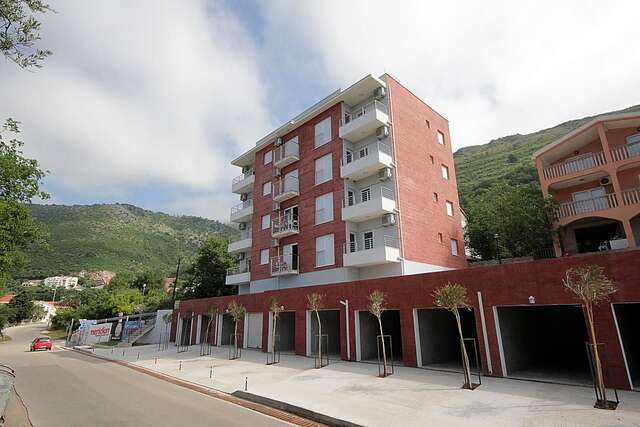 Апартаменты Apartments Residence Dj Петровац-4