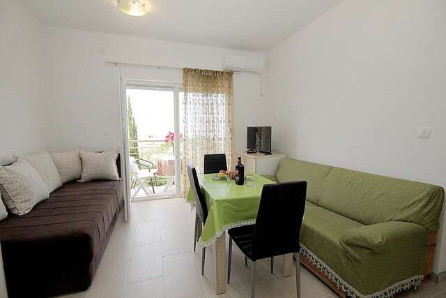 Апартаменты Apartments Residence Dj Петровац-23