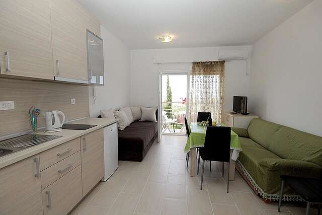 Апартаменты Apartments Residence Dj Петровац-25