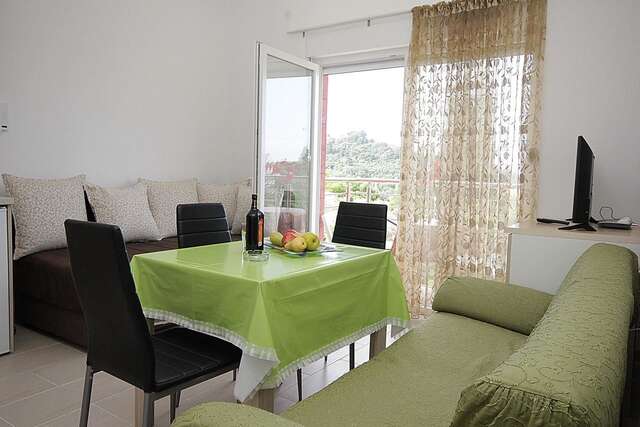 Апартаменты Apartments Residence Dj Петровац-26