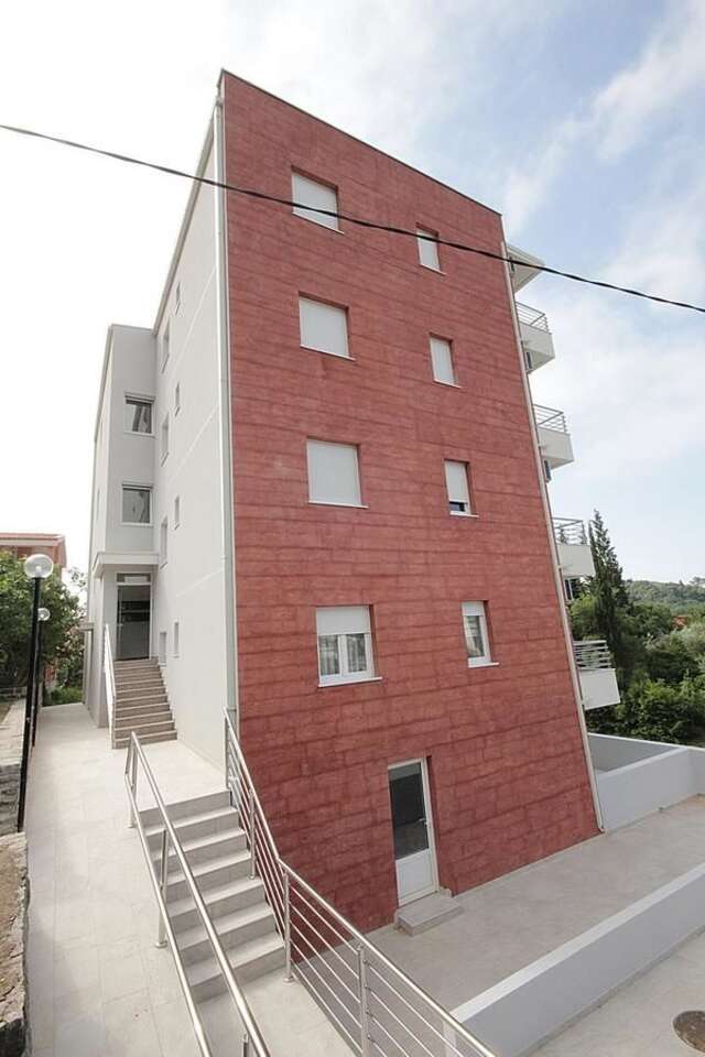 Апартаменты Apartments Residence Dj Петровац-5