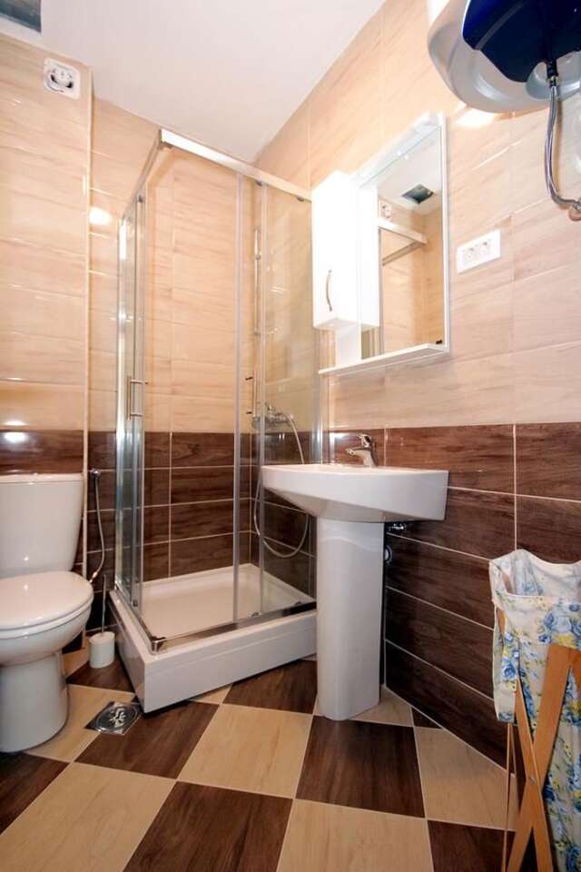 Апартаменты Apartments Residence Dj Петровац-34