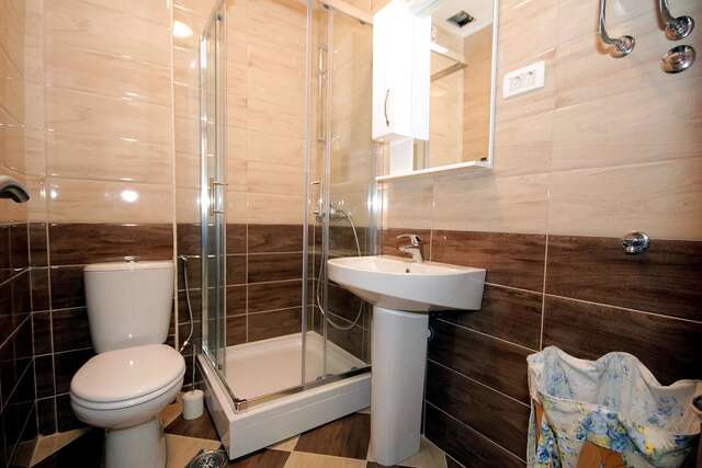 Апартаменты Apartments Residence Dj Петровац-35