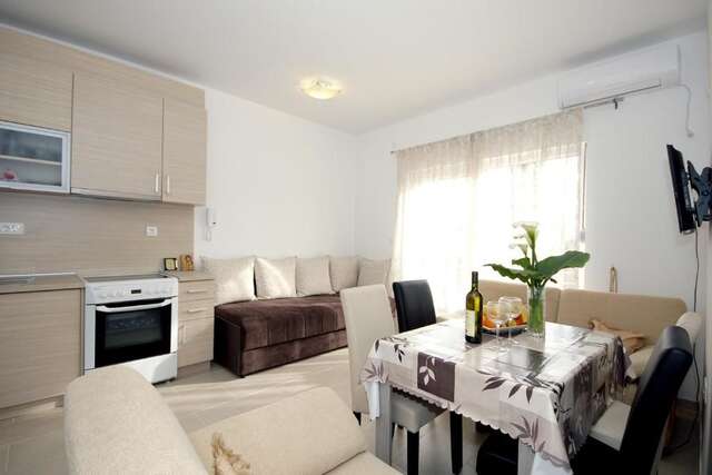 Апартаменты Apartments Residence Dj Петровац-40