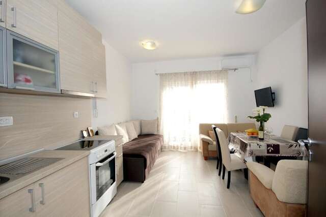 Апартаменты Apartments Residence Dj Петровац-43