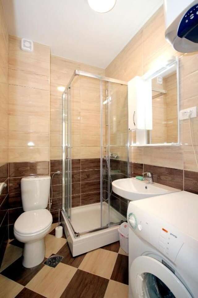 Апартаменты Apartments Residence Dj Петровац-48
