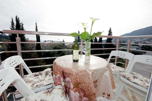 Апартаменты Apartments Residence Dj Петровац-8
